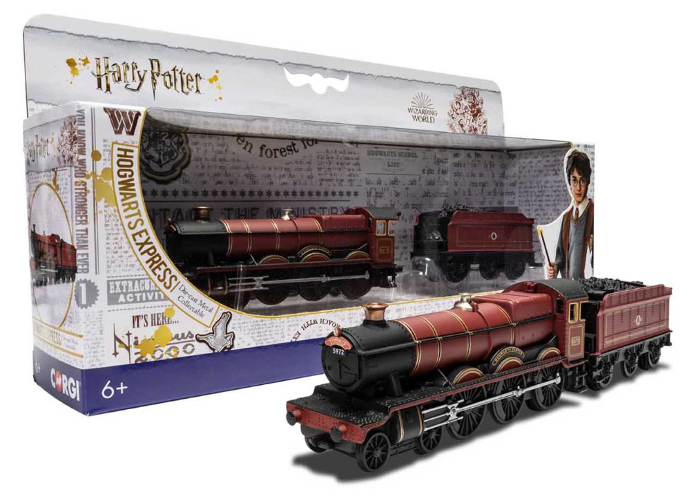 Harry Potter Hogwarts Express