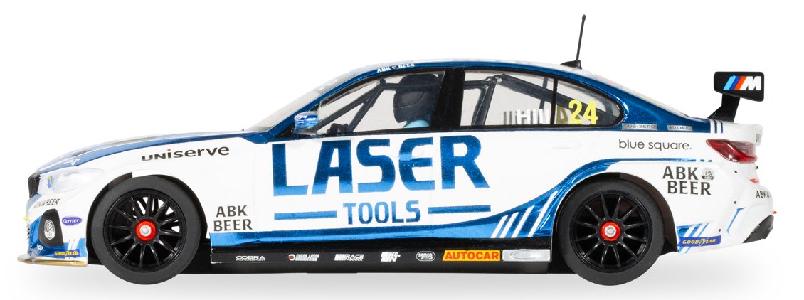 BMW 330e NGTC  - Laser Tools - Jake Hill 2023