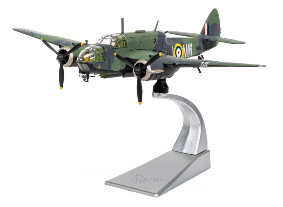 Bristol Beaufort Mk.1, 217 Sqn RAF, ‘Admiral Hipper’ Attack