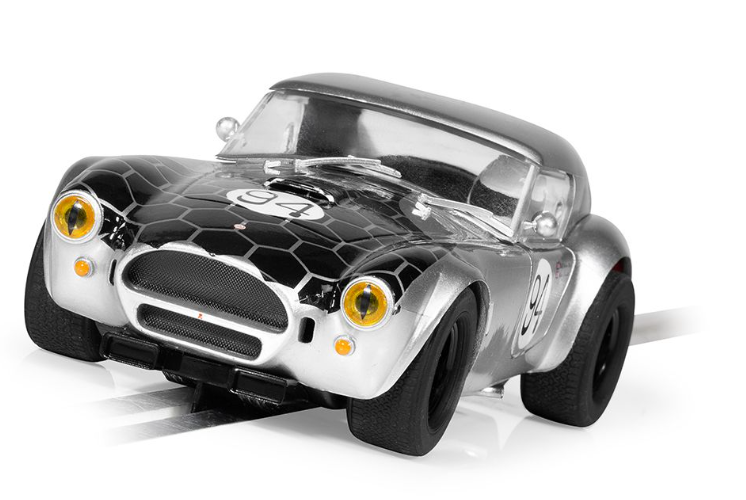 Shelby Cobra 289 - CSX2201- Snake Eyes