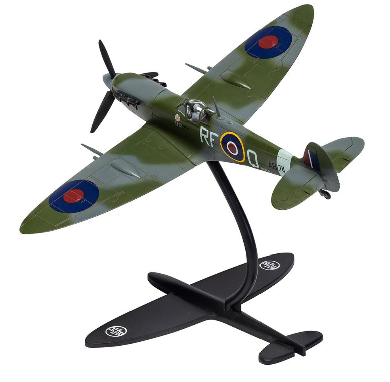 Starter Set - Supermarine Spitfire MkVc Model Kit