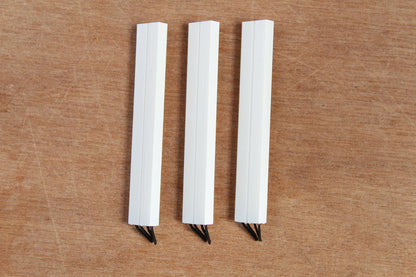 White Reciever Boxes for Mast - SPARE PARTS