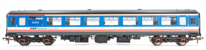 Mark 2C MK2C TSO(T) Network SouthEast Blue No.6500