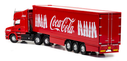 Coca-Cola Classic Truck