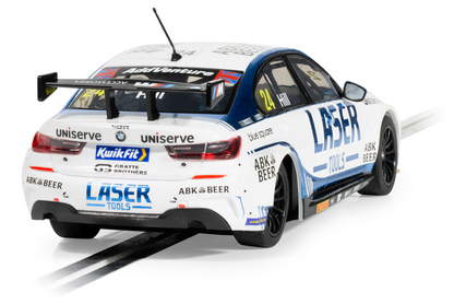 BMW 330e NGTC  - Laser Tools - Jake Hill 2023