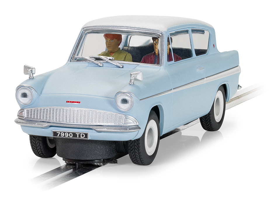 Ford Anglia 105E  - Harry Potter Edition