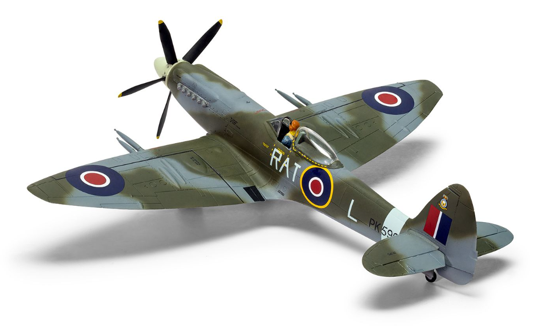 Supermarine Spitfire F.Mk.22 Model Kit