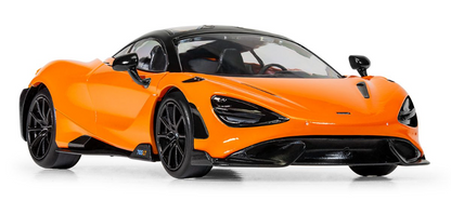 Starter Set - McLaren 765LT Model Kit