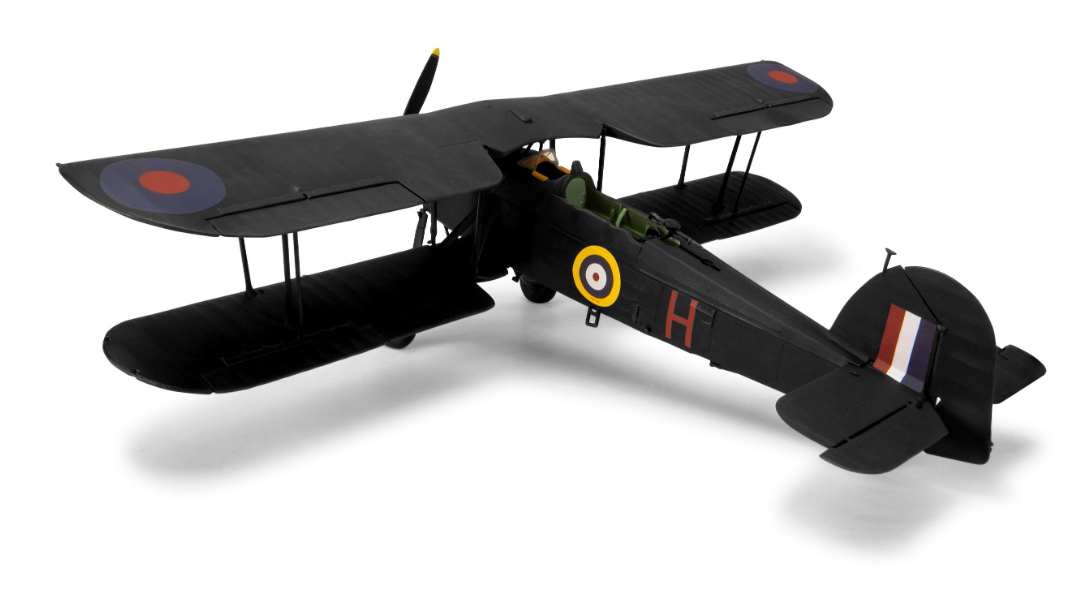 Fairey Swordfish Mk.I Model Kit