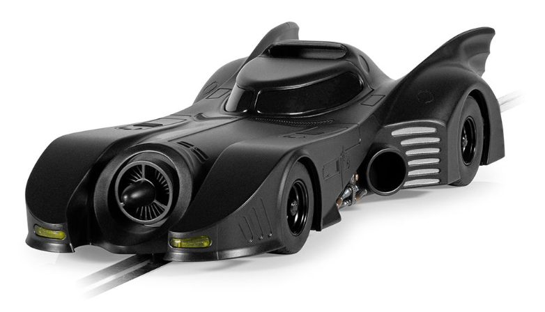 Batmobile - Batman 1989