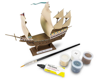 Starter Set - Mary Rose Model Kit