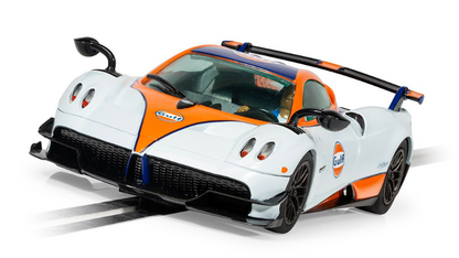 Pagani Huayra BC Roadster - Gulf Edition