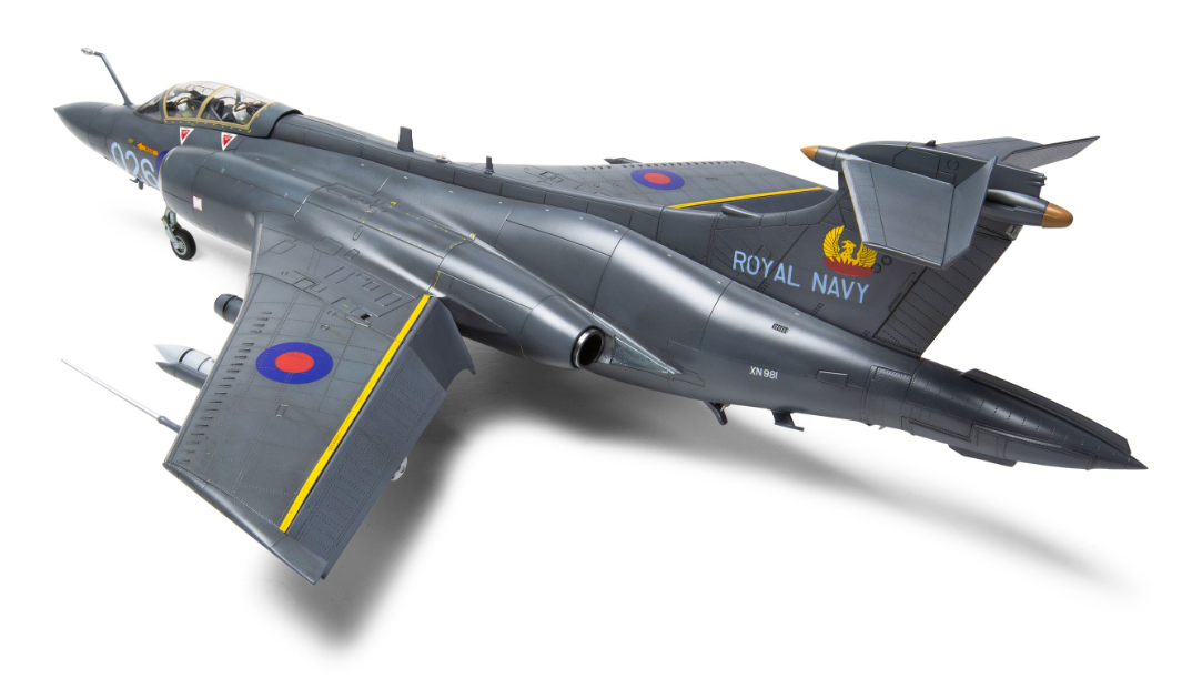 Blackburn Buccaneer S.2C/D Model Kit