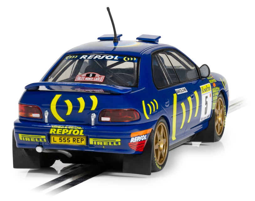 Subaru Impreza WRX - 1995 Carlos Sainz