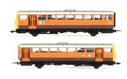 Pre-Owned Class 142 Pacer Manchester PTE 2 Car DMU No.142001