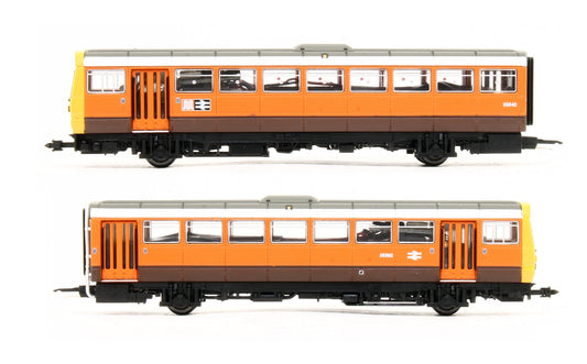 Pre-Owned Class 142 Pacer Manchester PTE 2 Car DMU No.142001