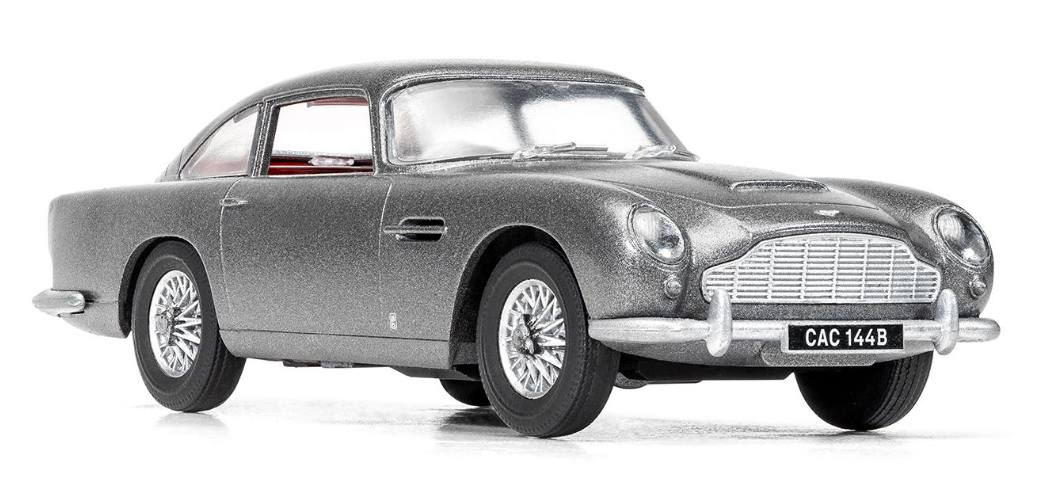 Starter Set - Aston Martin DB5 Model Kit