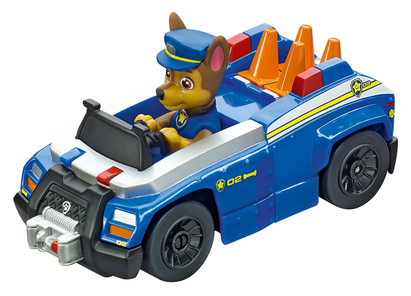 Carrera FIRST PAW Patrol™ "On the Double" - Slot Racing Set (2.9m)