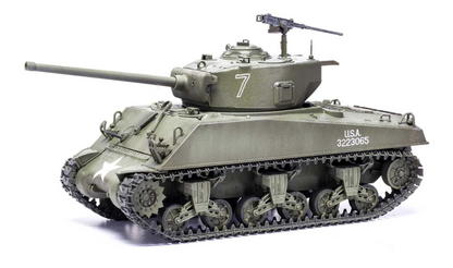 M4A3(76)W Sherman Model Kit