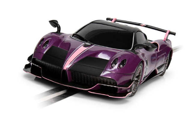 Pagani Huayra Roadster BC Drago Viola Edition