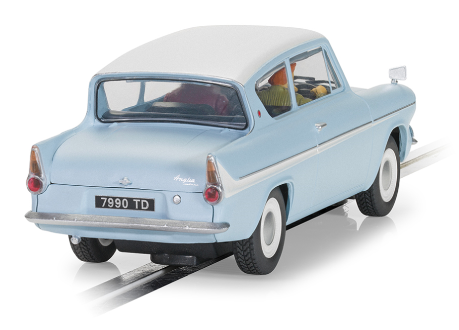 Ford Anglia 105E  - Harry Potter Edition