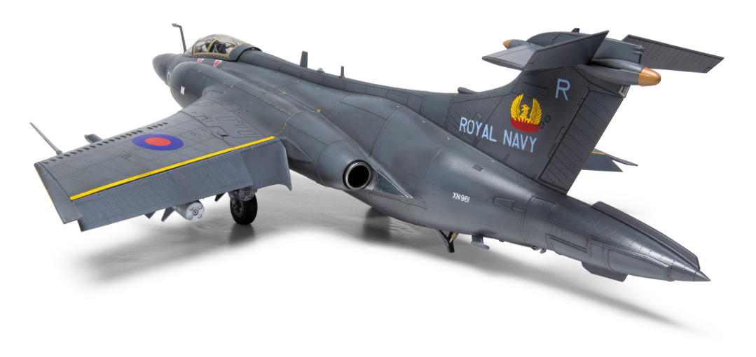 Blackburn Buccaneer S.2C/D Model Kit