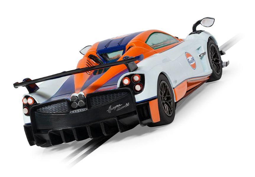 Pagani Huayra BC Roadster - Gulf Edition