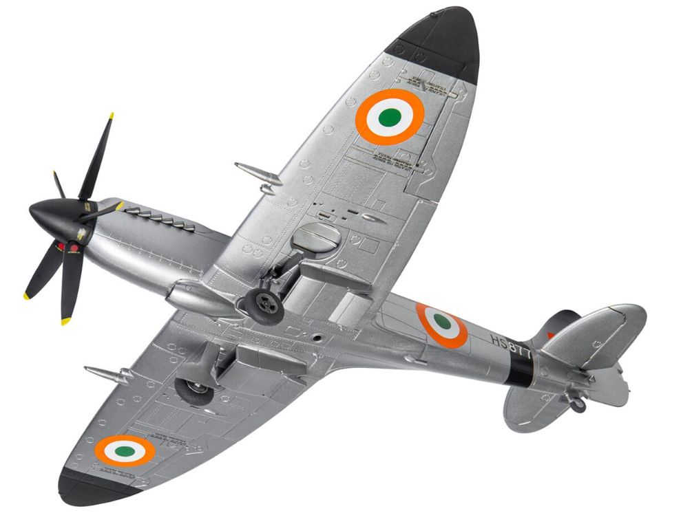 Supermarine Spitfire F Mk.XVIII Model Kit