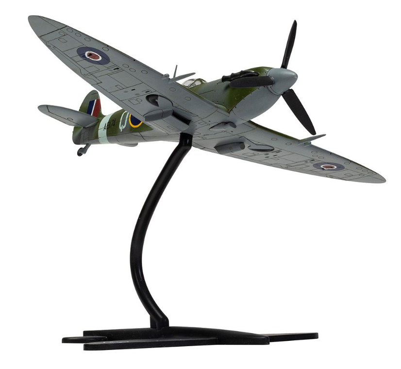 Starter Set - Supermarine Spitfire MkVc Model Kit