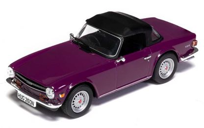 Triumph TR6 Magenta