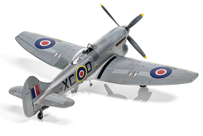 Hawker Tempest Mk.V Post War Model Kit