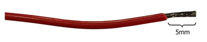 DCW-iLCS.6 Solder-Free 2 Terminals in, 6 Terminals out 2-pole i-Link Connectors (6-pack)