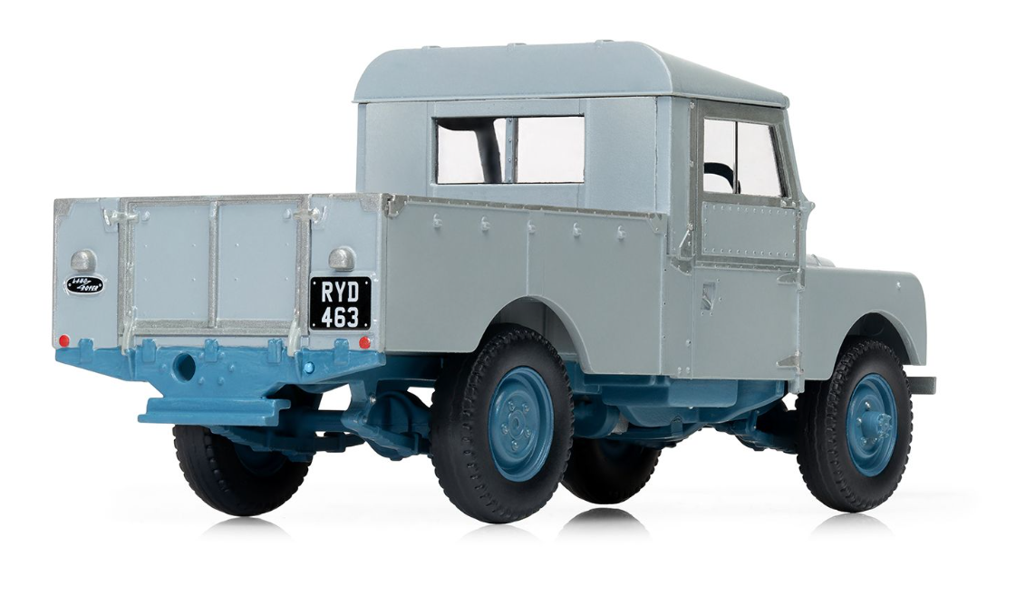 Starter Set - Land Rover Series 1 Pick-Up Model Kit