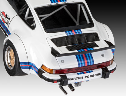 Porsche 934 RSR Martini (1:24 Scale) Model Kit