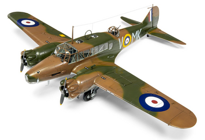 Avro Anson Mk.I Model Kit