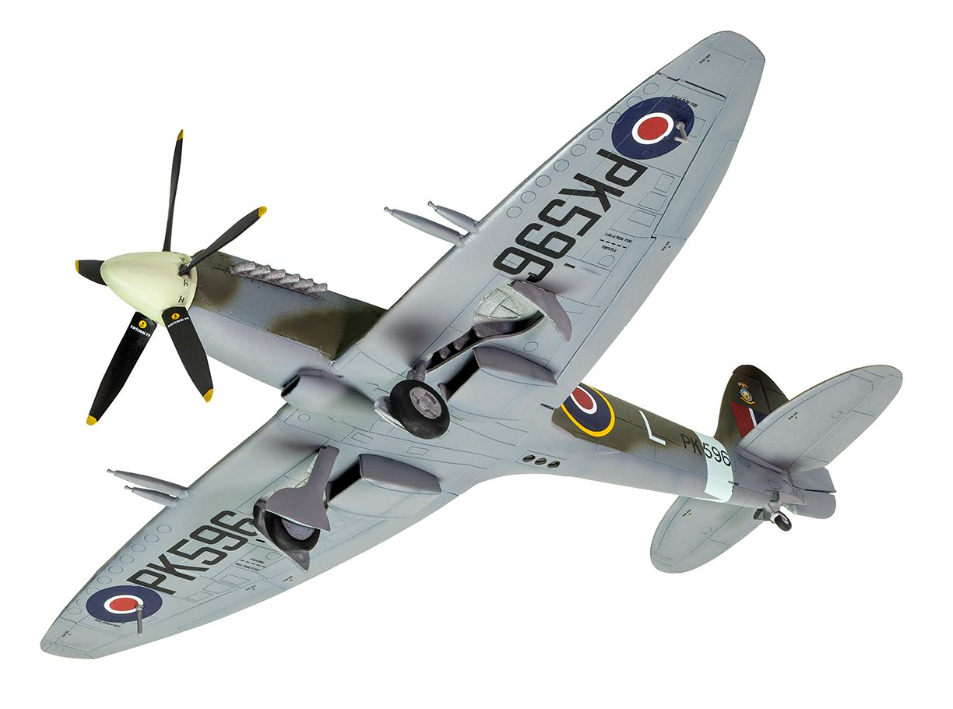 Supermarine Spitfire F.Mk.22 Model Kit