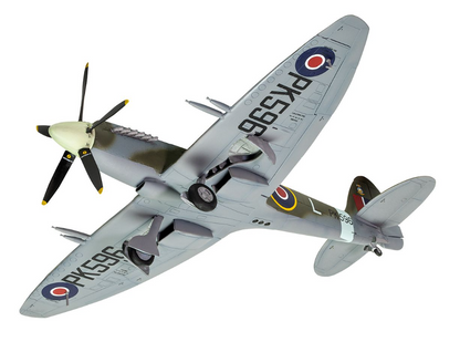 Supermarine Spitfire F.Mk.22 Model Kit