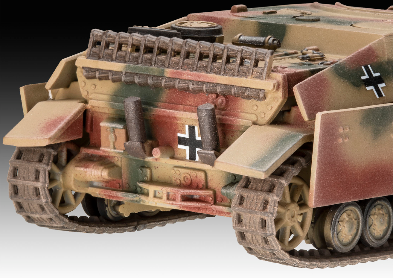 Jagdpanzer IV (L/70) Model Kit