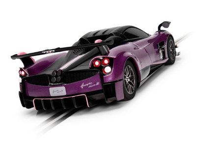 Pagani Huayra Roadster BC Drago Viola Edition