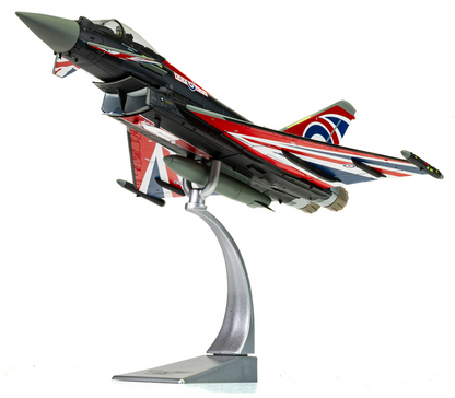 Eurofighter Typhoon FGR4, ZJ914 'Blackjack'