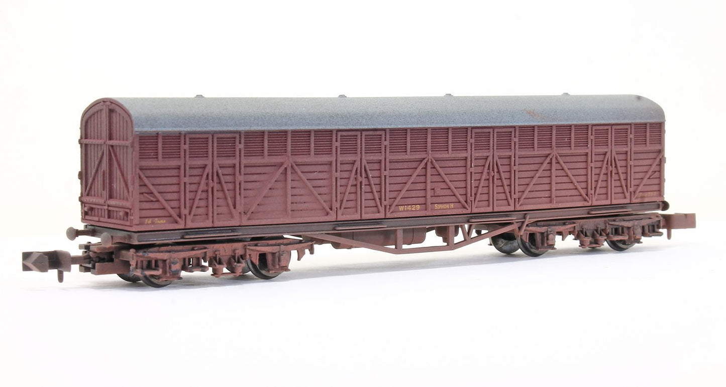 Pre-Owned Siphon H BR W1429 Weathered