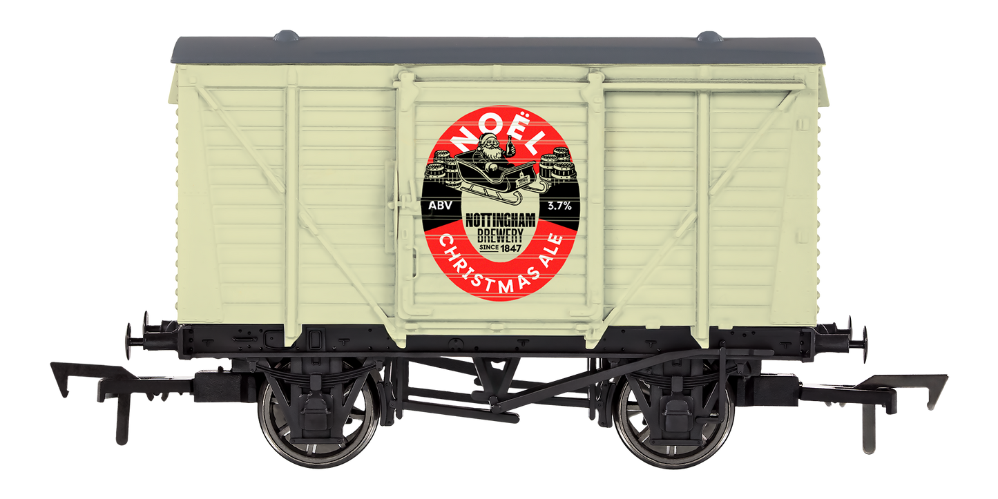 Ventilated Van Noel Christmas Ale