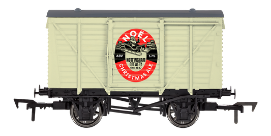 Ventilated Van Noel Christmas Ale - Weathered