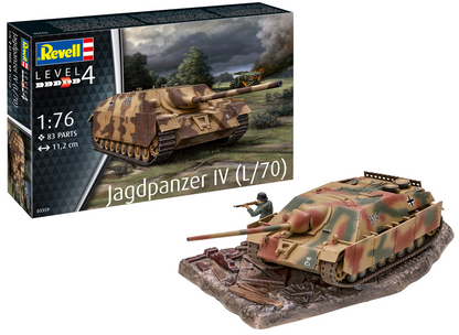 Jagdpanzer IV (L/70) Model Kit