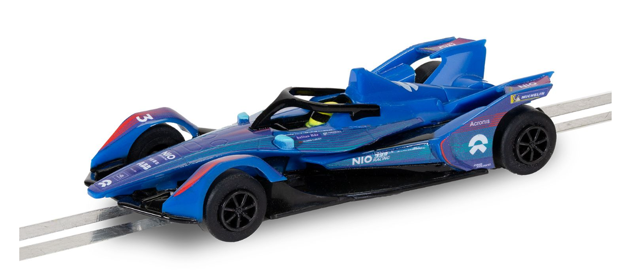 Micro Scalextric Formula E - Battery Powered Race Set