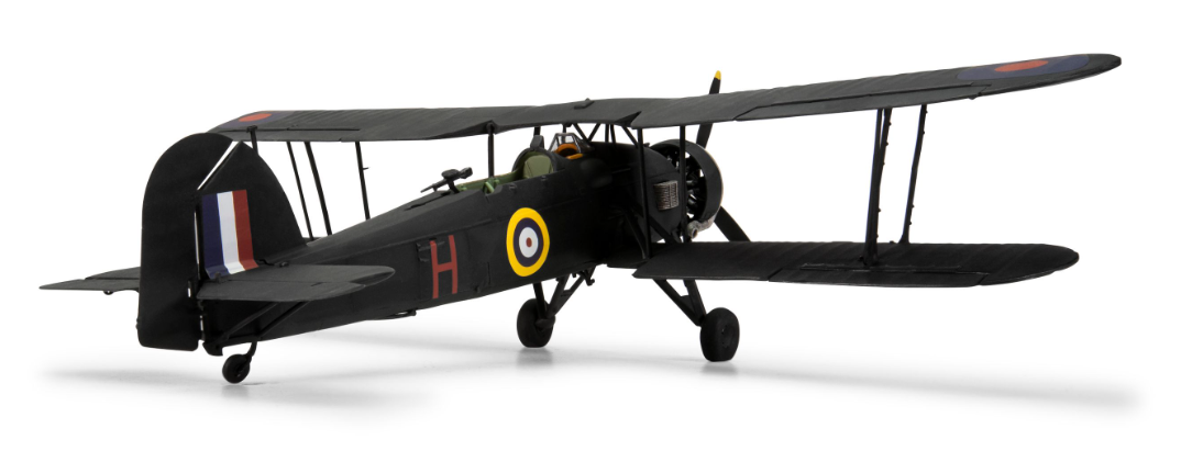 Fairey Swordfish Mk.I Model Kit