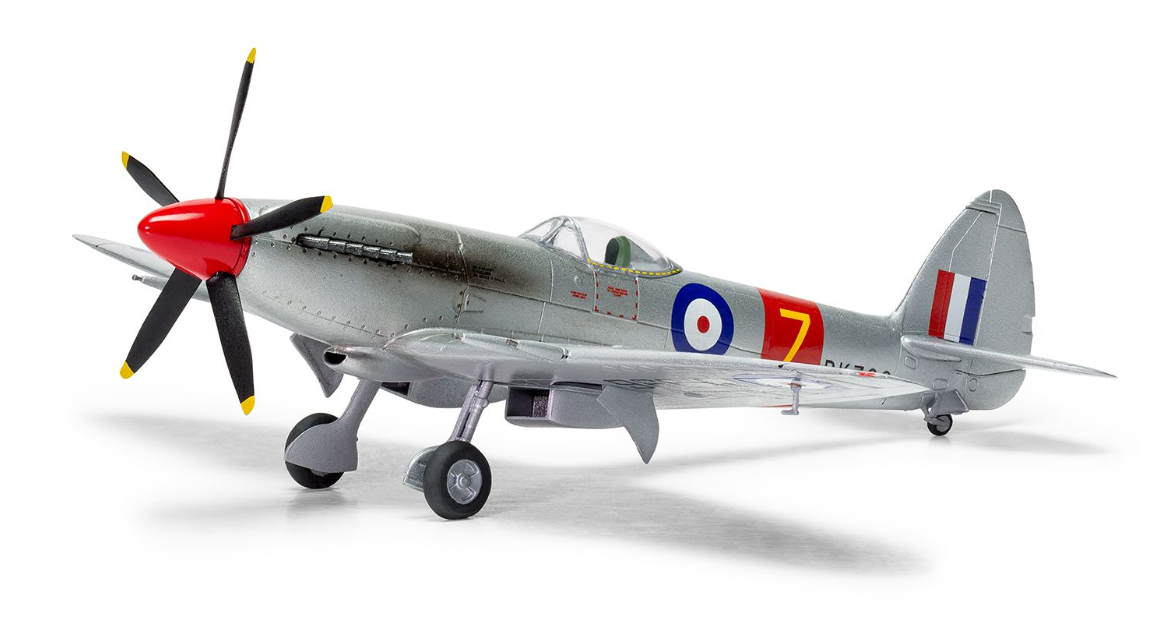 Supermarine Spitfire F.Mk.22 Model Kit