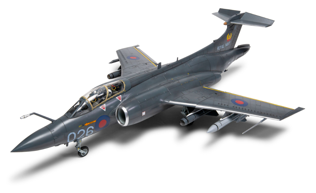 Blackburn Buccaneer S.2C/D Model Kit