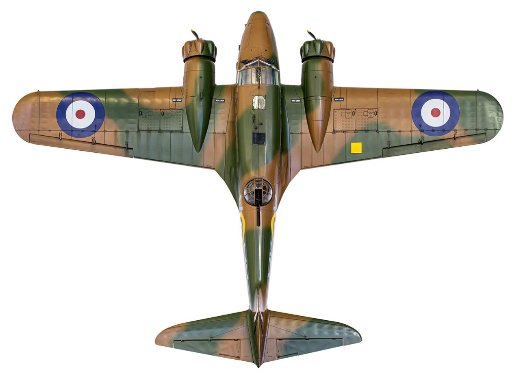 Avro Anson Mk.I Model Kit