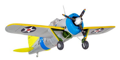 Brewster Buffalo Model Kit